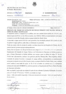 miniatura de 11_DURB-GARIU – 02A-2025 – Pedido de ocupação de espaço público com viatura móvel