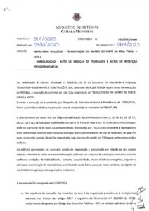 miniatura de 79_DOM – 22A-2025 – CPI18.2022 – Homologação de Auto