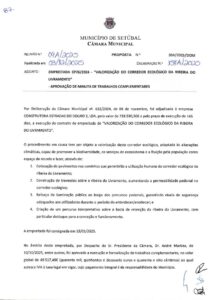 miniatura de 87_DOM – 30A-2025 – CP26.2024 – Aprovação Minuta Trabalhos Complementares