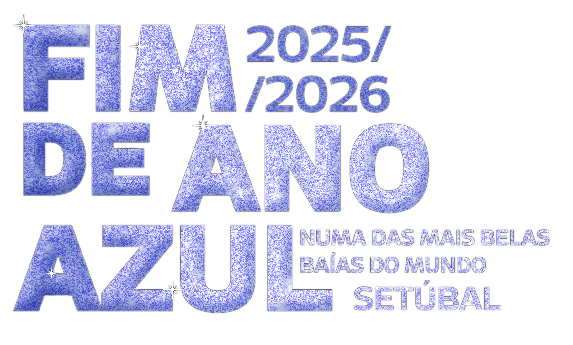 Fim de Ano Azul