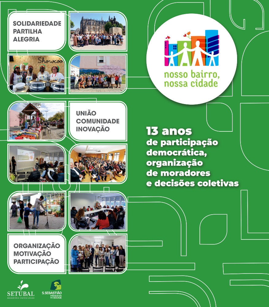 NBNC | Folheto comemorativo dos 13 anos do programa