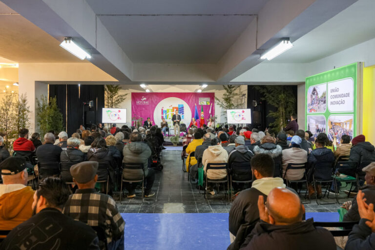 Nosso Bairro, Nossa Cidade