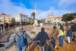 "Pistas, Inclusiva(mente), com propósito!"