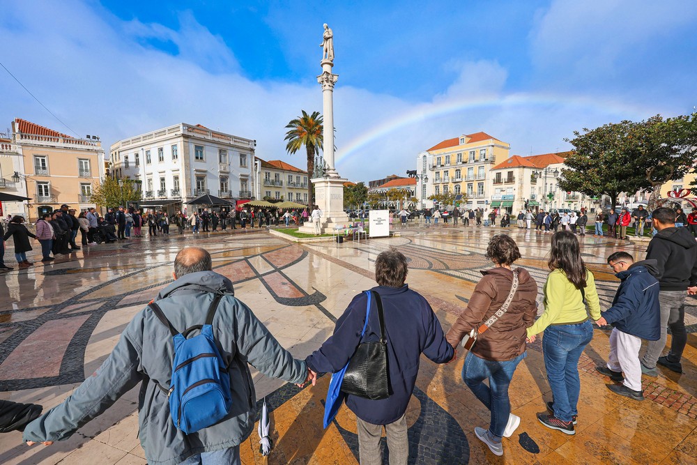 "Pistas, Inclusiva(mente), com propósito!"