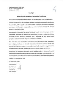 miniatura de Saudação – Filarmónica Providência (PS)