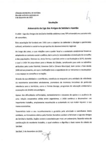 miniatura de Saudação – LASA (PS)