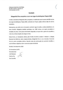 miniatura de Saudação – Margarida Silva (PS)