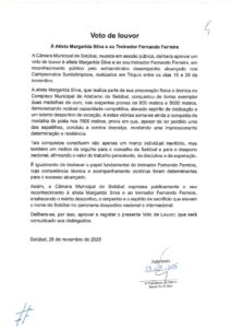 miniatura de Voto de Louvor – Margarida Silva (SET-V25)