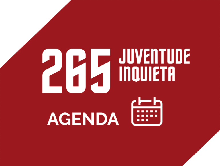 Juventude | Agenda 265 Juventude Inquieta