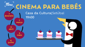SetCurtas para Bebés