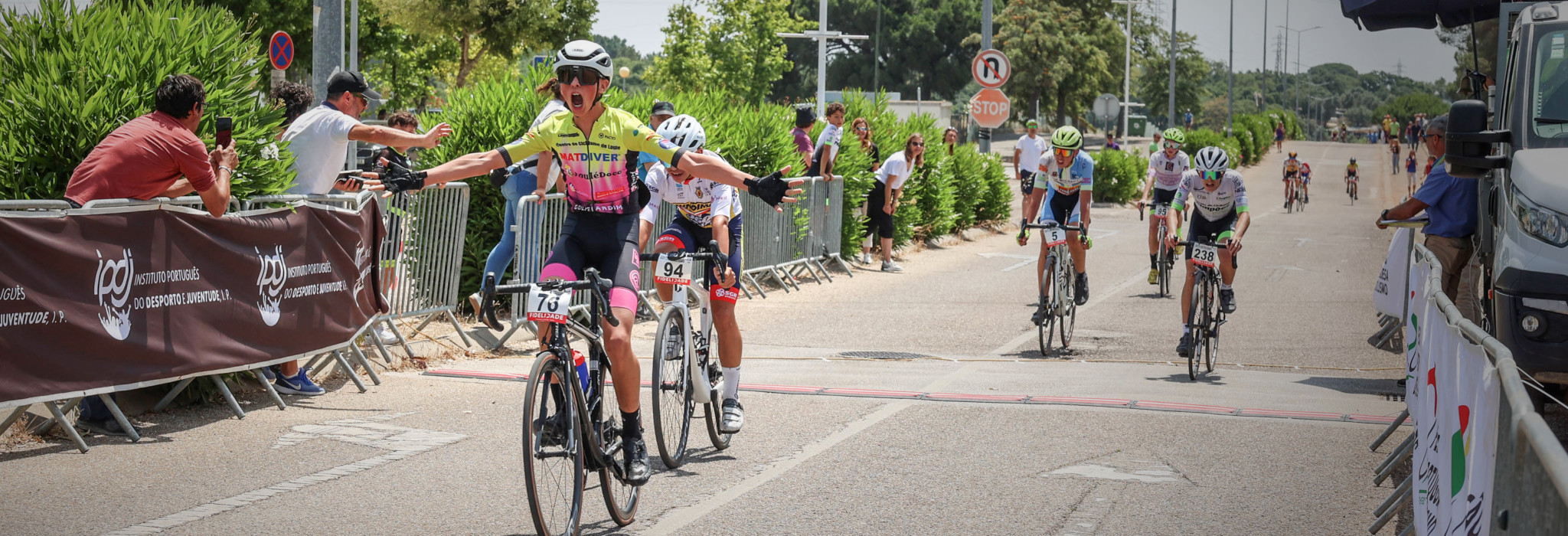 2.º Prémio Juvenil JF São Sebastião em ciclismo (7)