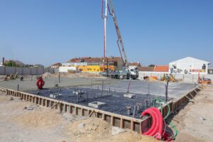 Obras Auditório Municipal de Azeitão