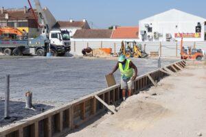 Obras Auditório Municipal de Azeitão