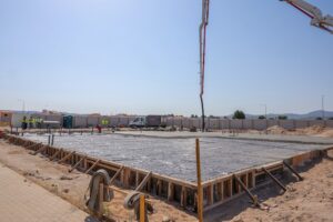 Obras Auditório Municipal de Azeitão