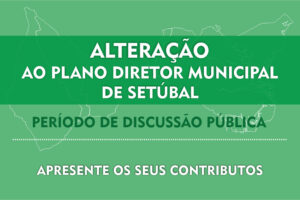 Alteração ao PDM :: Participação pública
