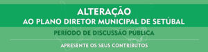 Alteração ao PDM :: Participação pública