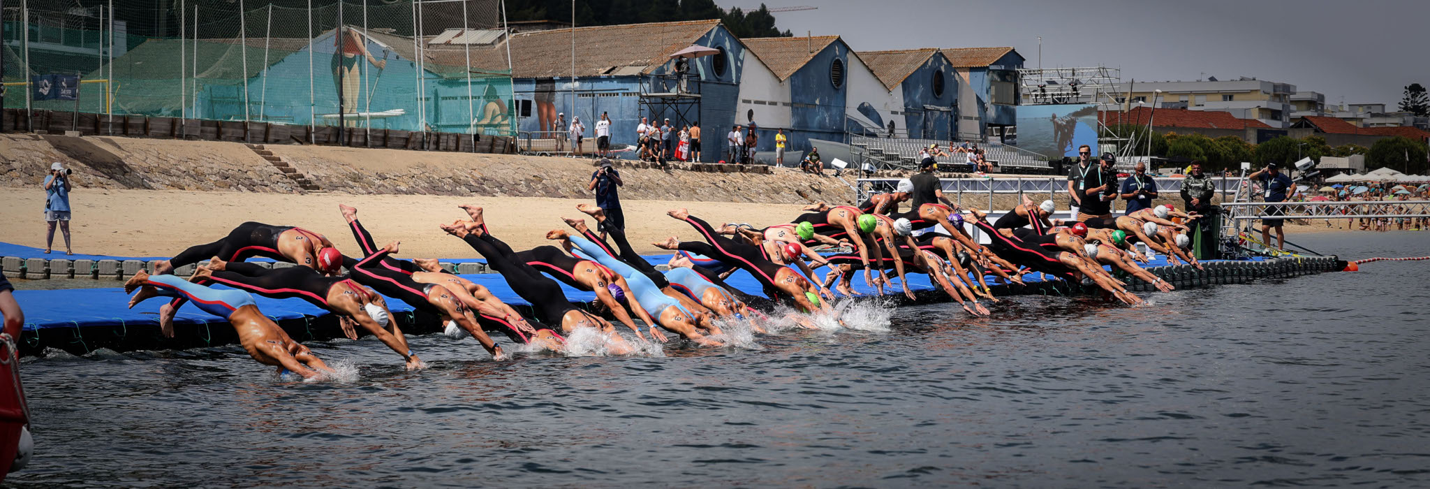 Campeonato da Europa de Juniores de Águas Abertas- Masculino 7 (3)