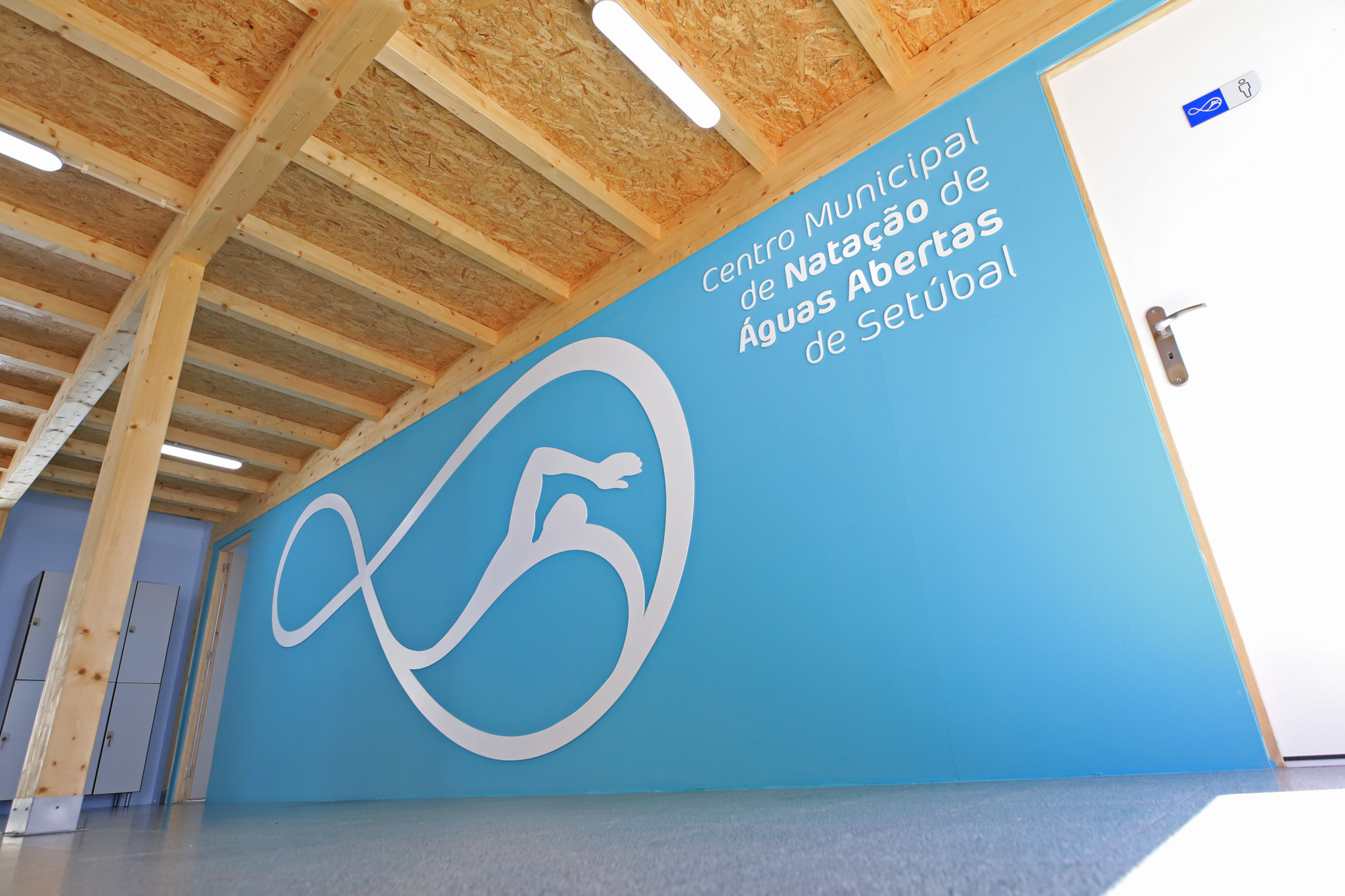 Centro Municipal de Natação de Águas Abertas de Setúbal