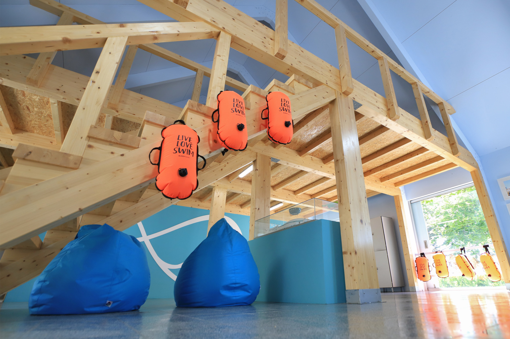 Centro Municipal de Natação de Águas Abertas de Setúbal