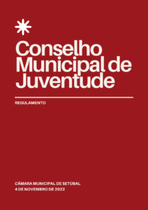 Conselho Municipal de Juventude. Regulamento.