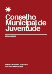 Conselho Municipal de Juventude. Regulamento.