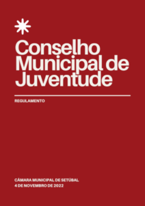 Conselho Municipal de Juventude. Regulamento.
