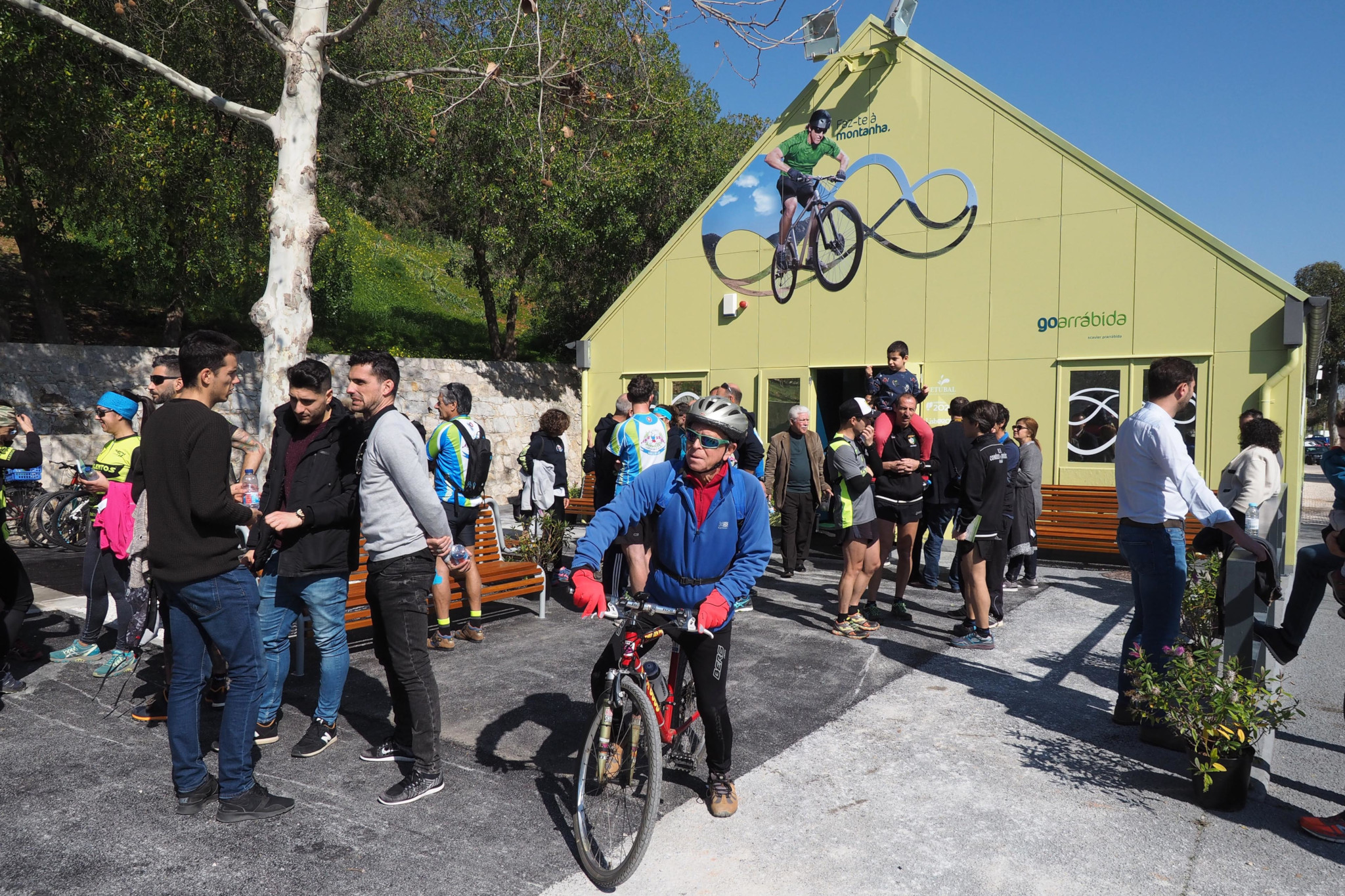 GOarrábida Setúbal