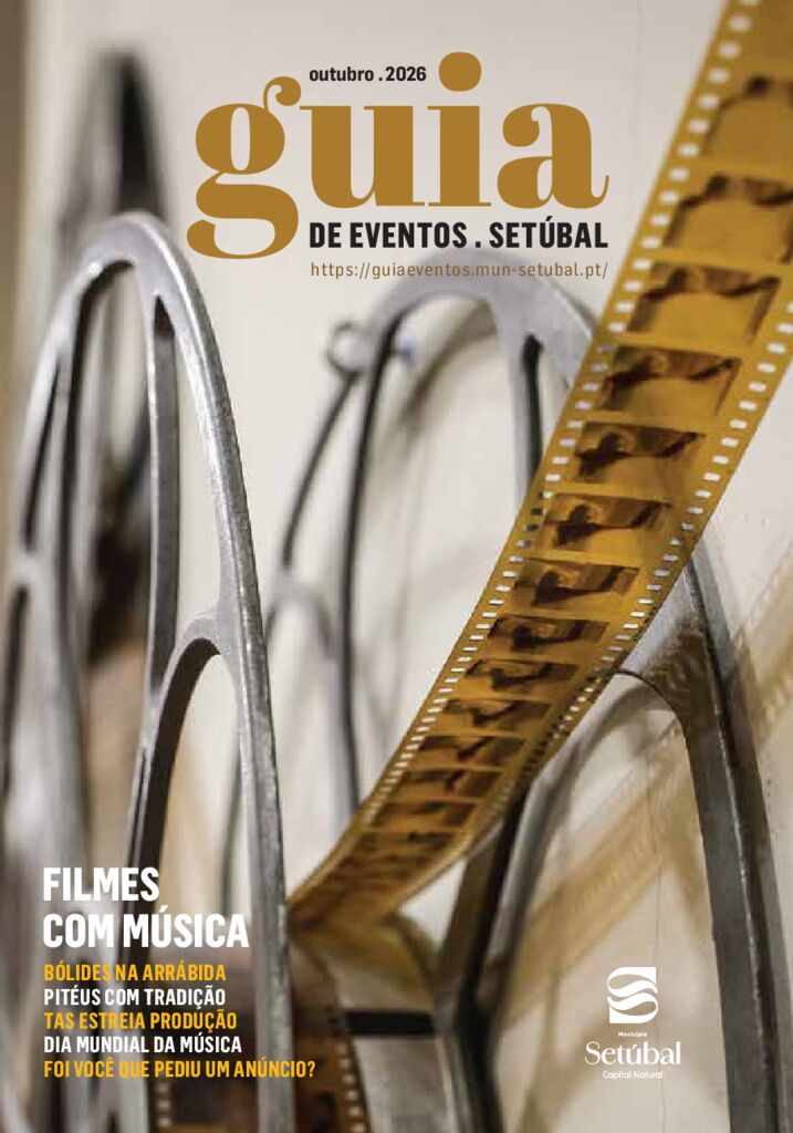 Setúbal - Guia de Eventos | Outubro de 2026