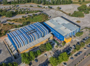 Pavilhão Desportivo Municipal das Manteigadas