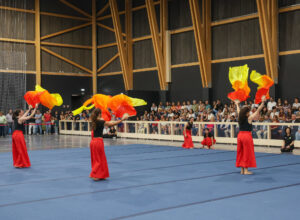 Pavilhão Desportivo Municipal das Manteigadas