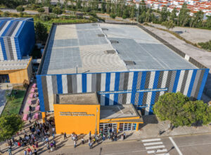 Pavilhão Desportivo Municipal das Manteigadas
