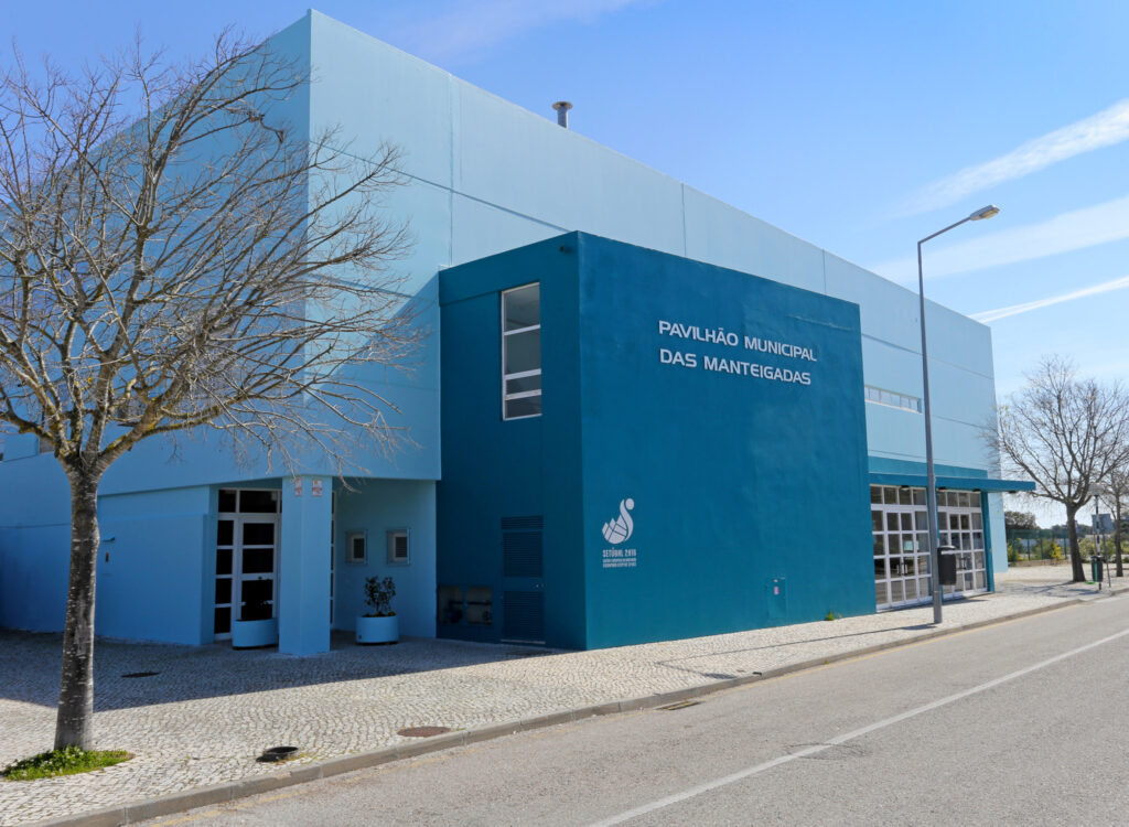 Pavilhão Municipal das Manteigadas
