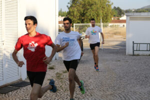 Pentatlo Moderno | Corrida