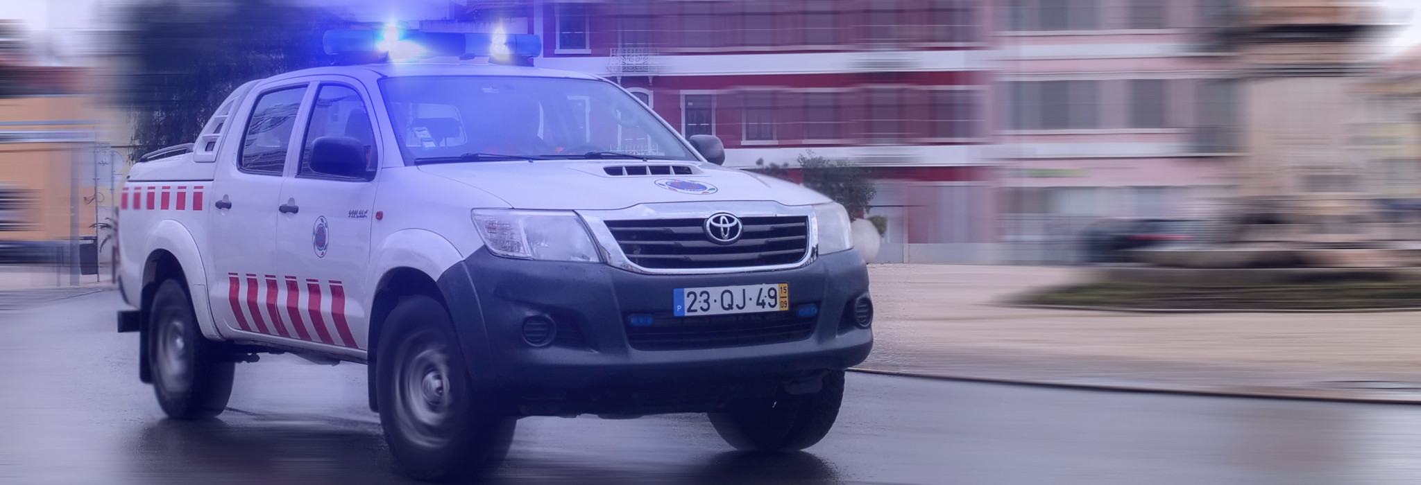 SMPCB – Serviços Municipal de Proteção Civil e Bombeiros