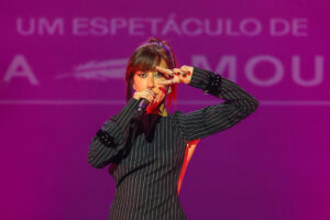 Ana Moura encheu o Fórum Luísa Todi, numa noite em que Setúbal se fez fado e emoção