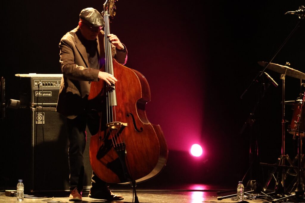 Entre o jazz e o flamenco, Chano Dominguez marcou a 15ª edição do Círculo de Jazz Fest