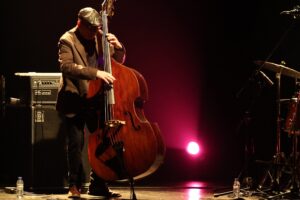 Entre o jazz e o flamenco, Chano Dominguez marcou a 15ª edição do Círculo de Jazz Fest