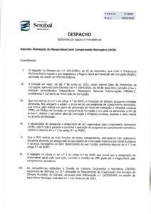 miniatura de Despacho-NomeacaoRespCumprimentoNormativo