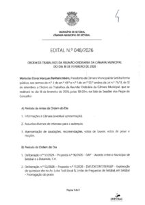 miniatura de Edital nº 48