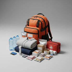 Kit de emergência
