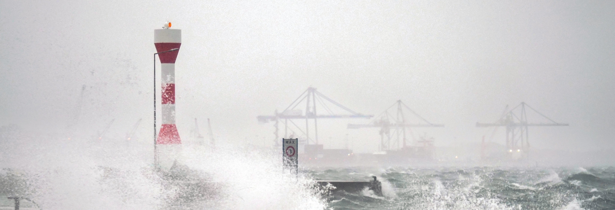 Agitação marítima