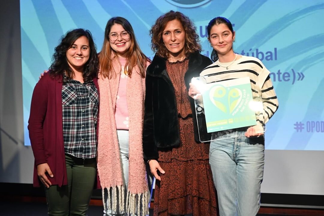 Boas Práticas IPDJ, projeto Consciente(mente) premiado em 2023