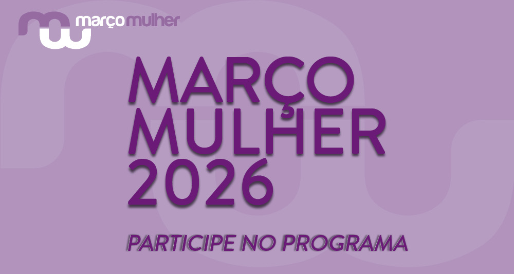 Março Mulher 2026