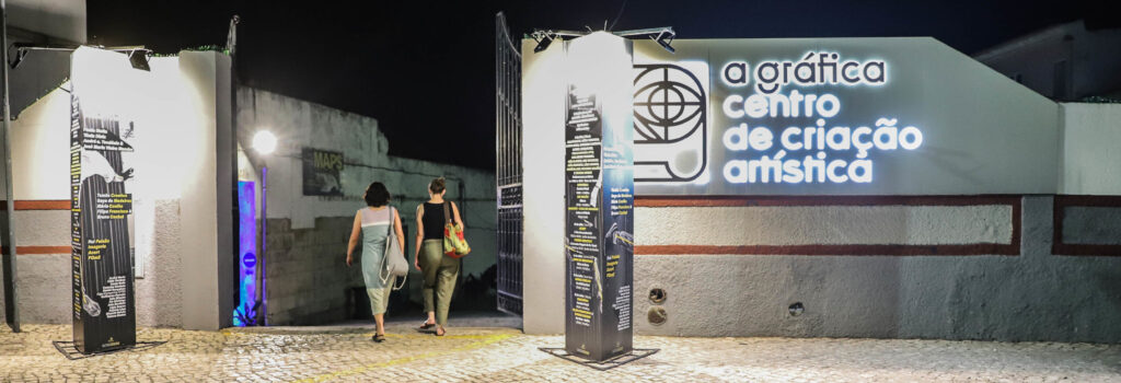A Gráfica – Centro de Criação Artística