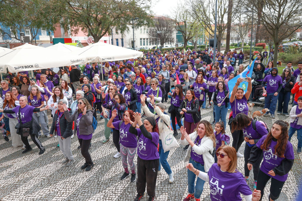 A 9ª Caminhada "Pelos Outros", integrada nas comemorações do 47.º aniversário da LATI – Liga dos Amigos da Terceira Idade, levou mais longe o espírito de solidariedade fomentado pela instituição setubalense fundada em 1979.