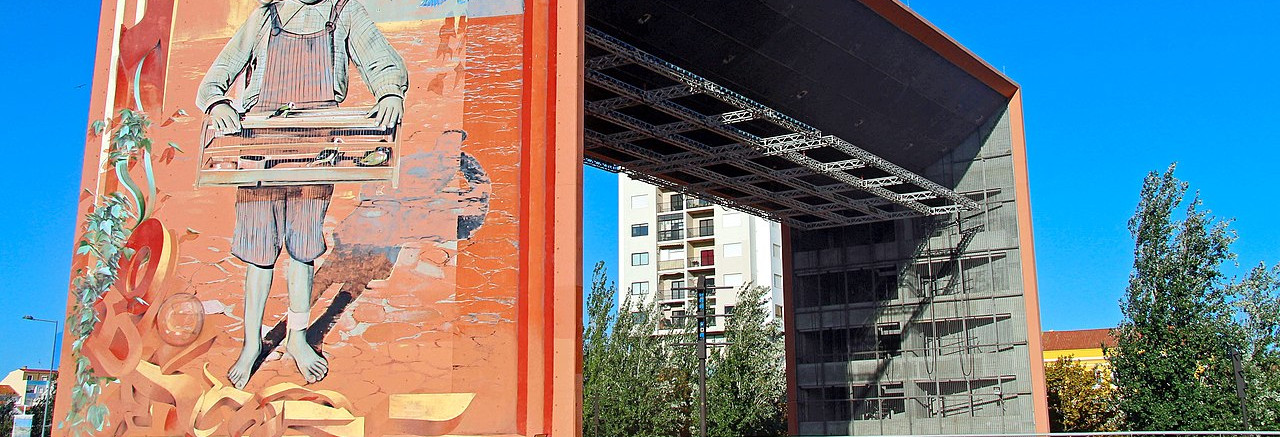 Auditório José Afonso