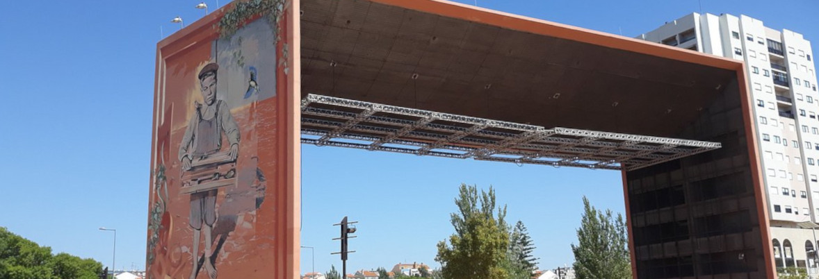 Auditório José Afonso