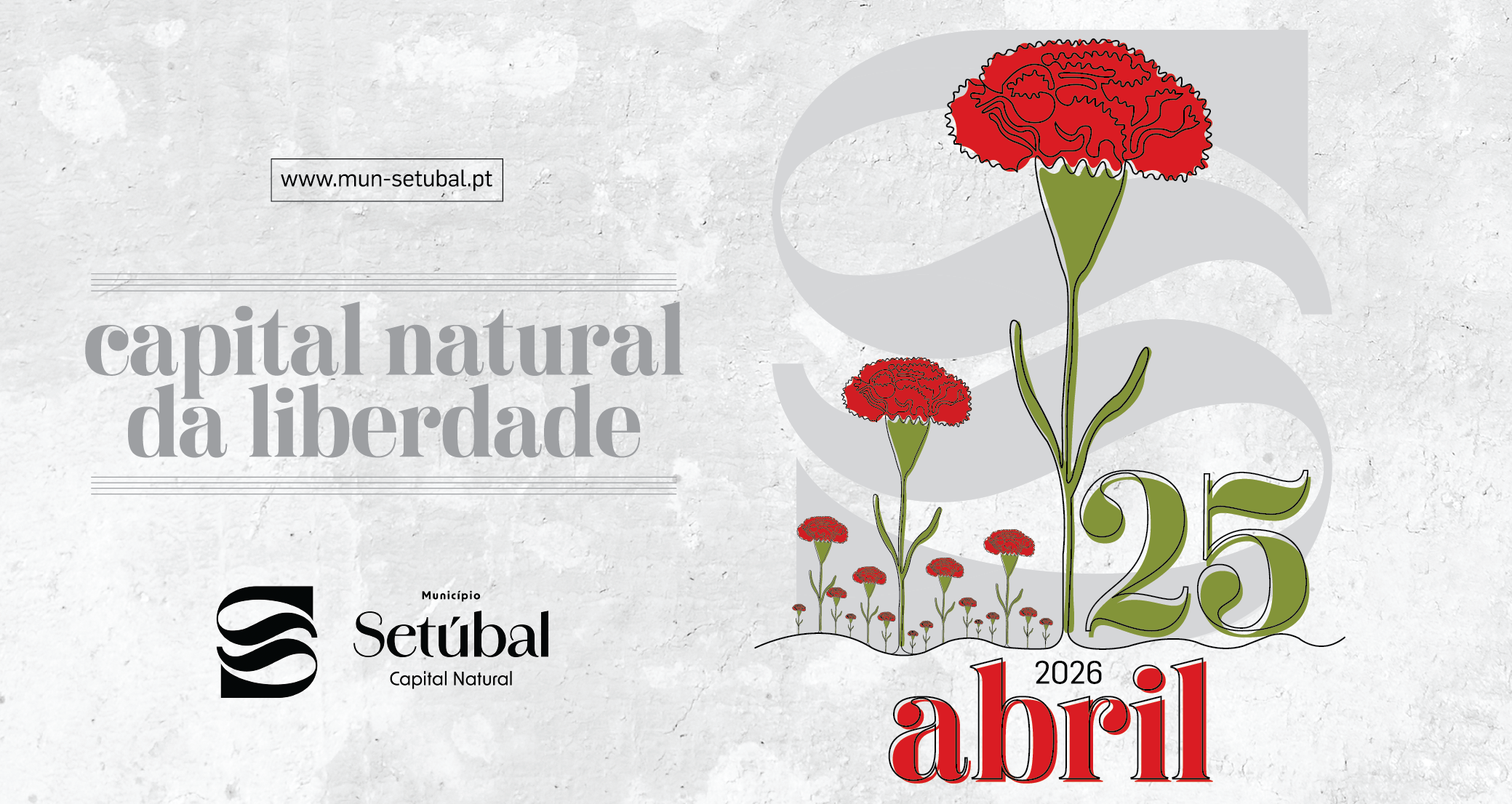 Comemorações do 25 de abril