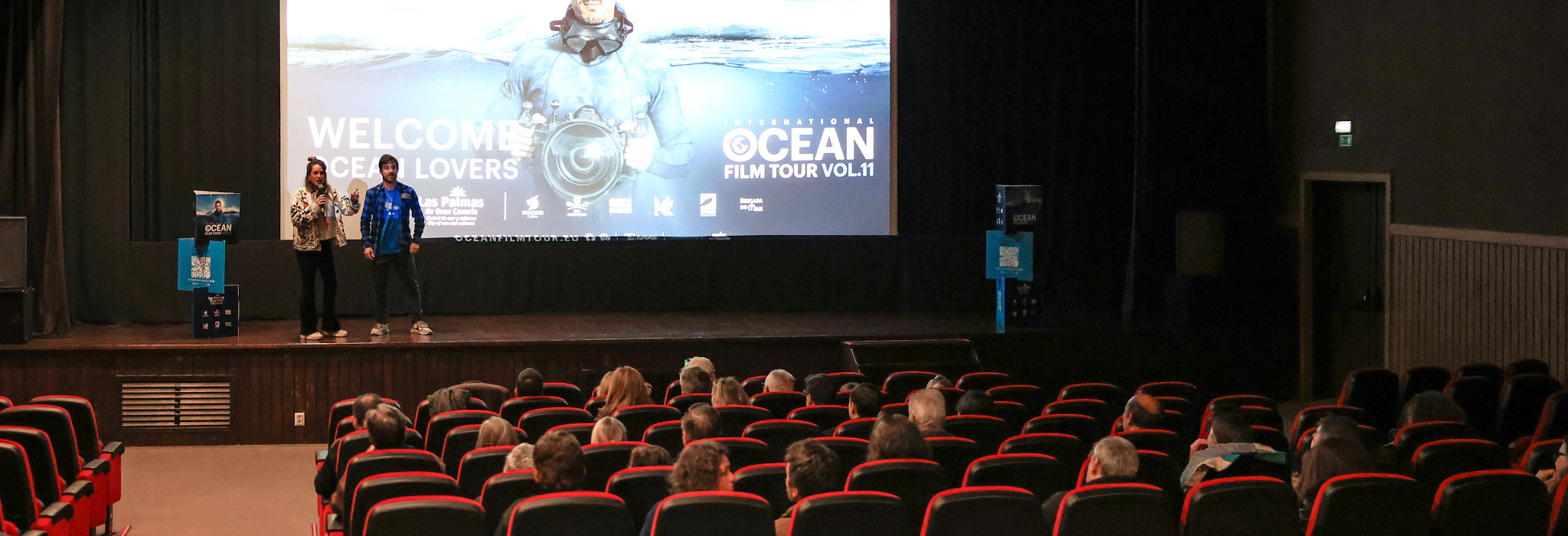 Cinema Charlot – Auditório Municipal