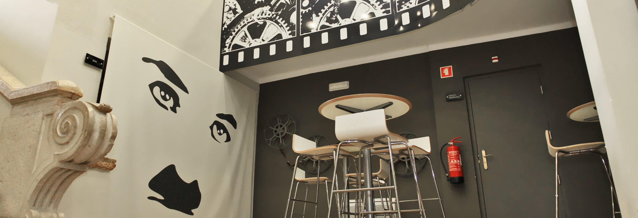 Cinema Charlot – Auditório Municipal